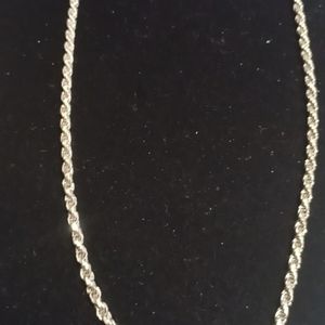 original 925 silver chain.